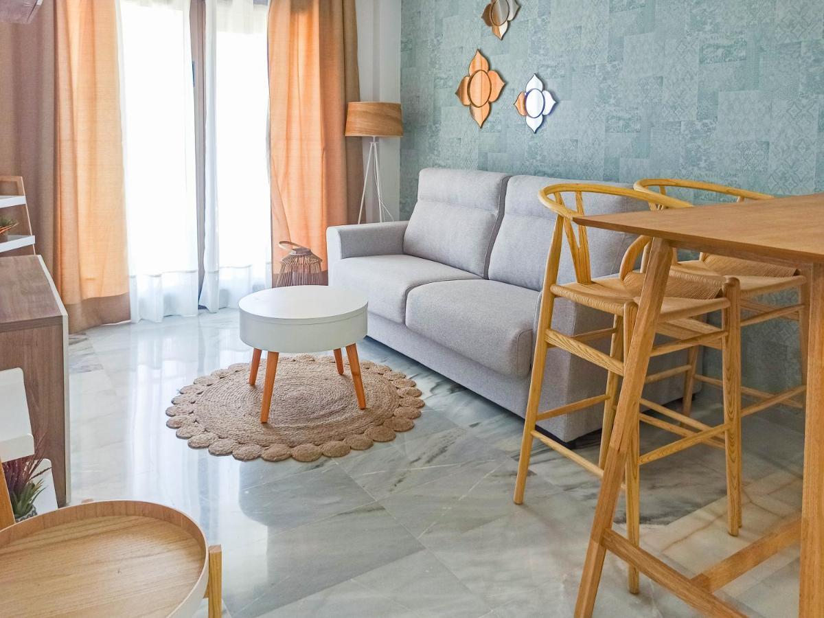Expoholidays- Eucalipto 5º1 Apartment Aguadulce  Exterior foto