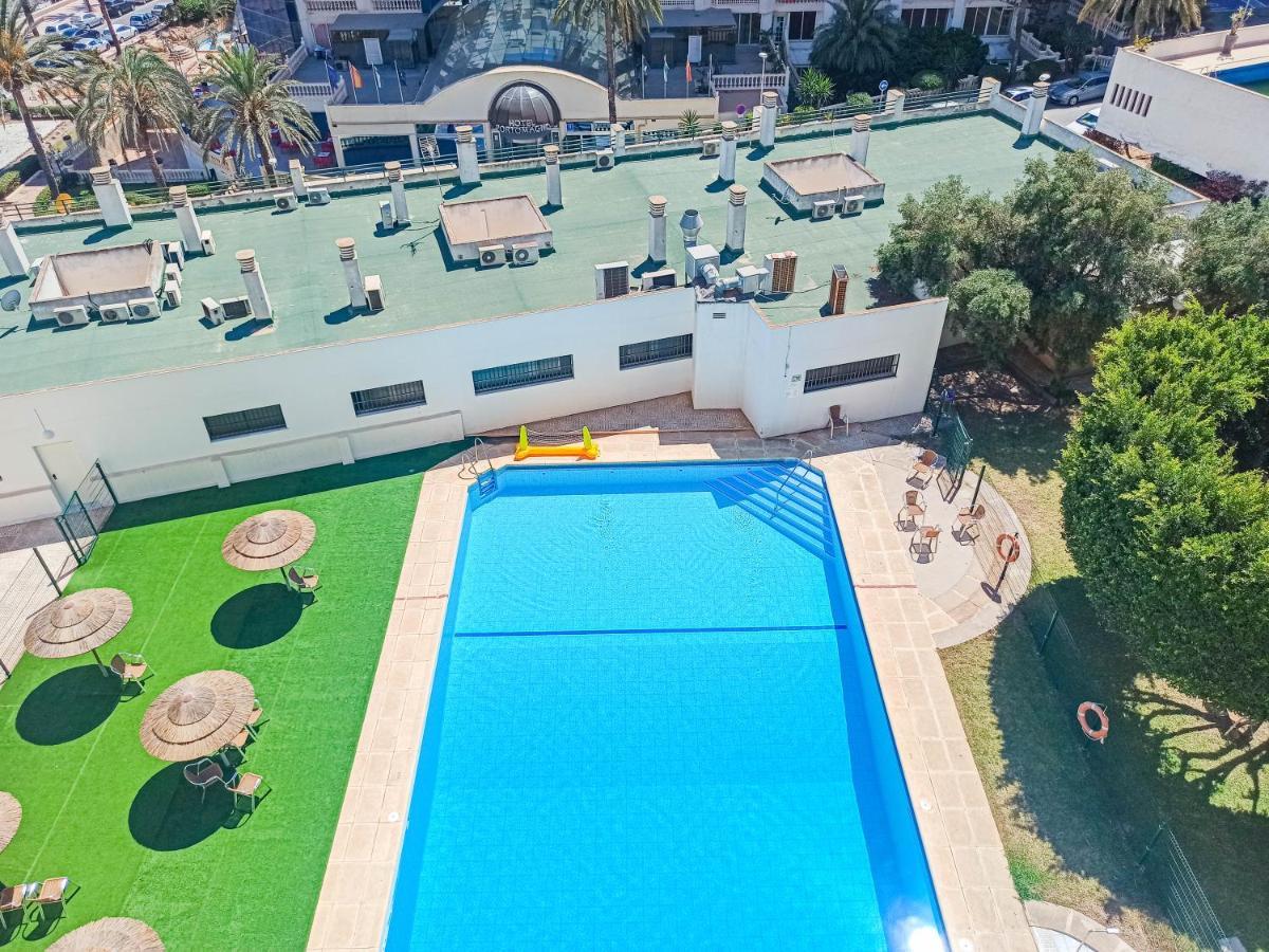 Expoholidays- Eucalipto 5º1 Apartment Aguadulce  Exterior foto