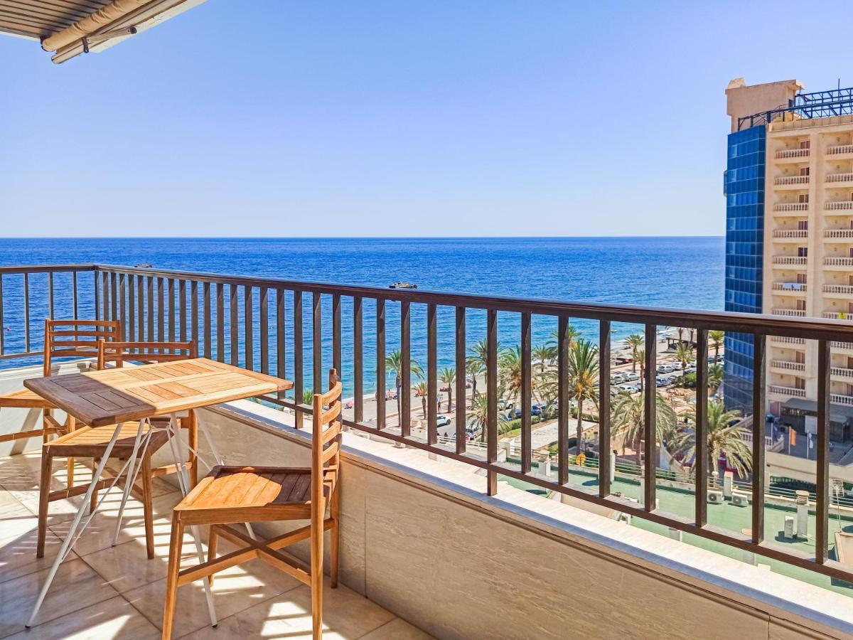 Expoholidays- Eucalipto 5º1 Apartment Aguadulce  Exterior foto