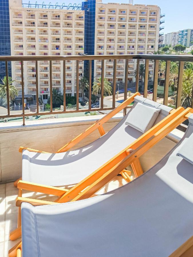 Expoholidays- Eucalipto 5º1 Apartment Aguadulce  Exterior foto